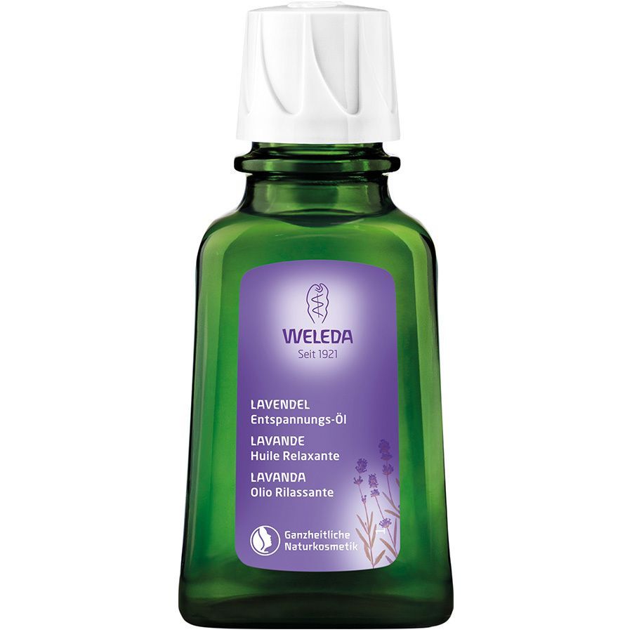 Weleda Lavendel Entspannungs-Öl