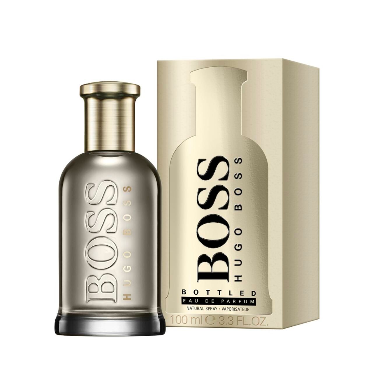 Boss - Hugo Boss, Bottled. E.d.P. Nat. Spray