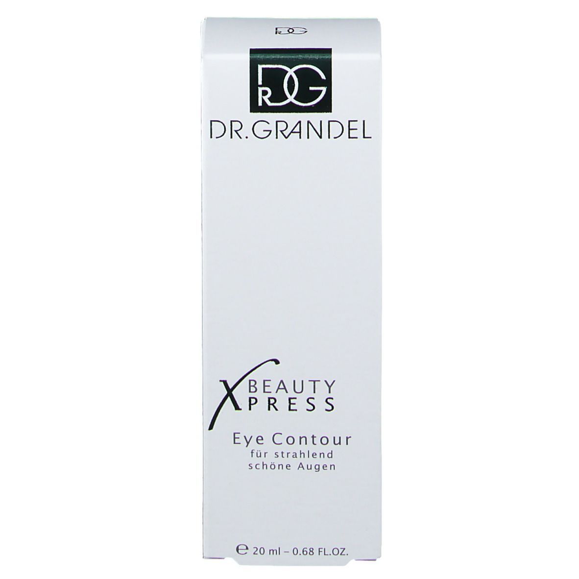 Dr. Grandel Beauty X Press Eye Contour
