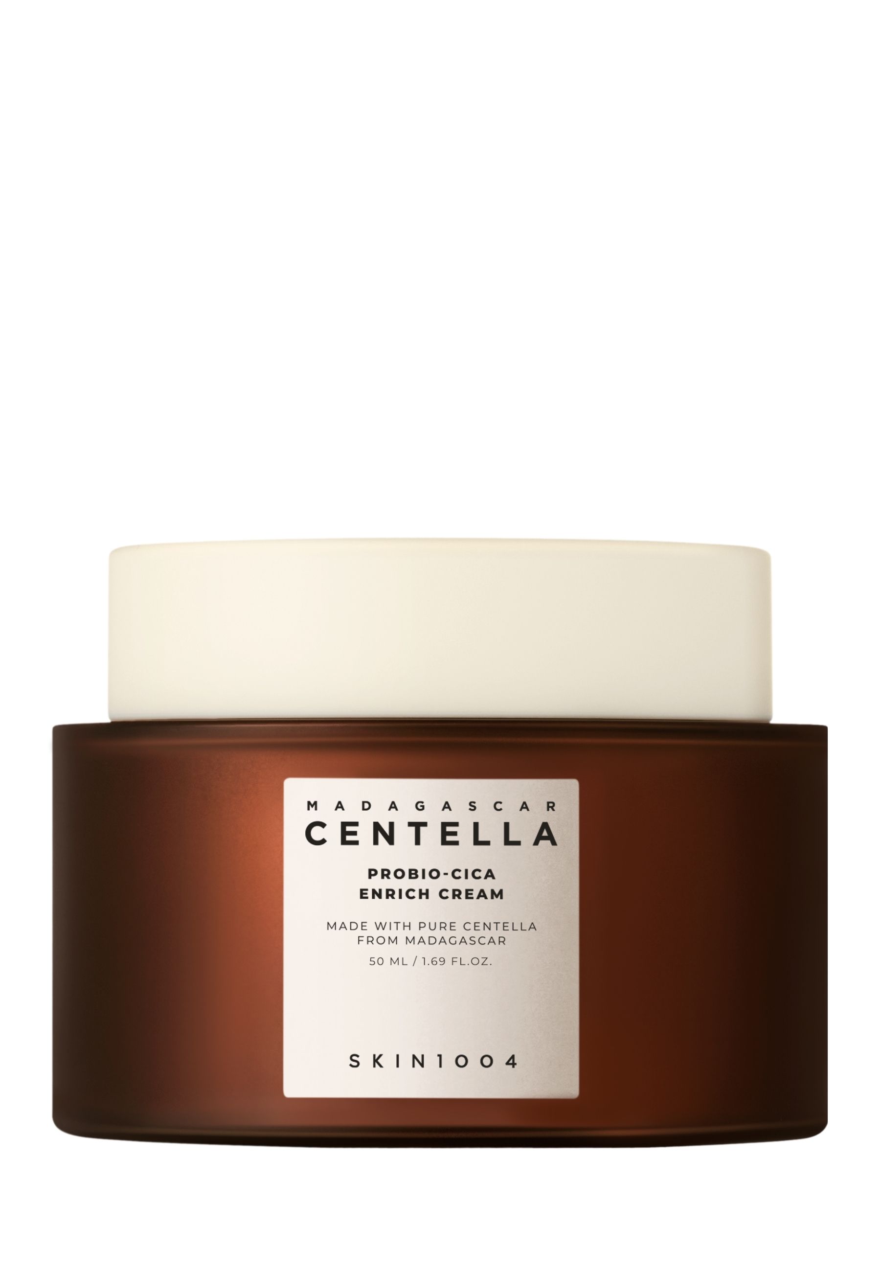 SKIN1004 Madagascar Centella Probio-Cica Enrich Cream Gesichtscreme