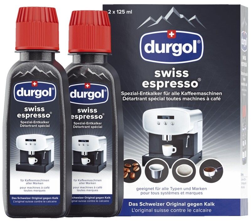 Durgol Swiss Espresso Entkalker
