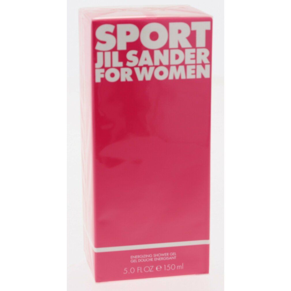Jil Sander, Sport For Women Energizing Shower Gel