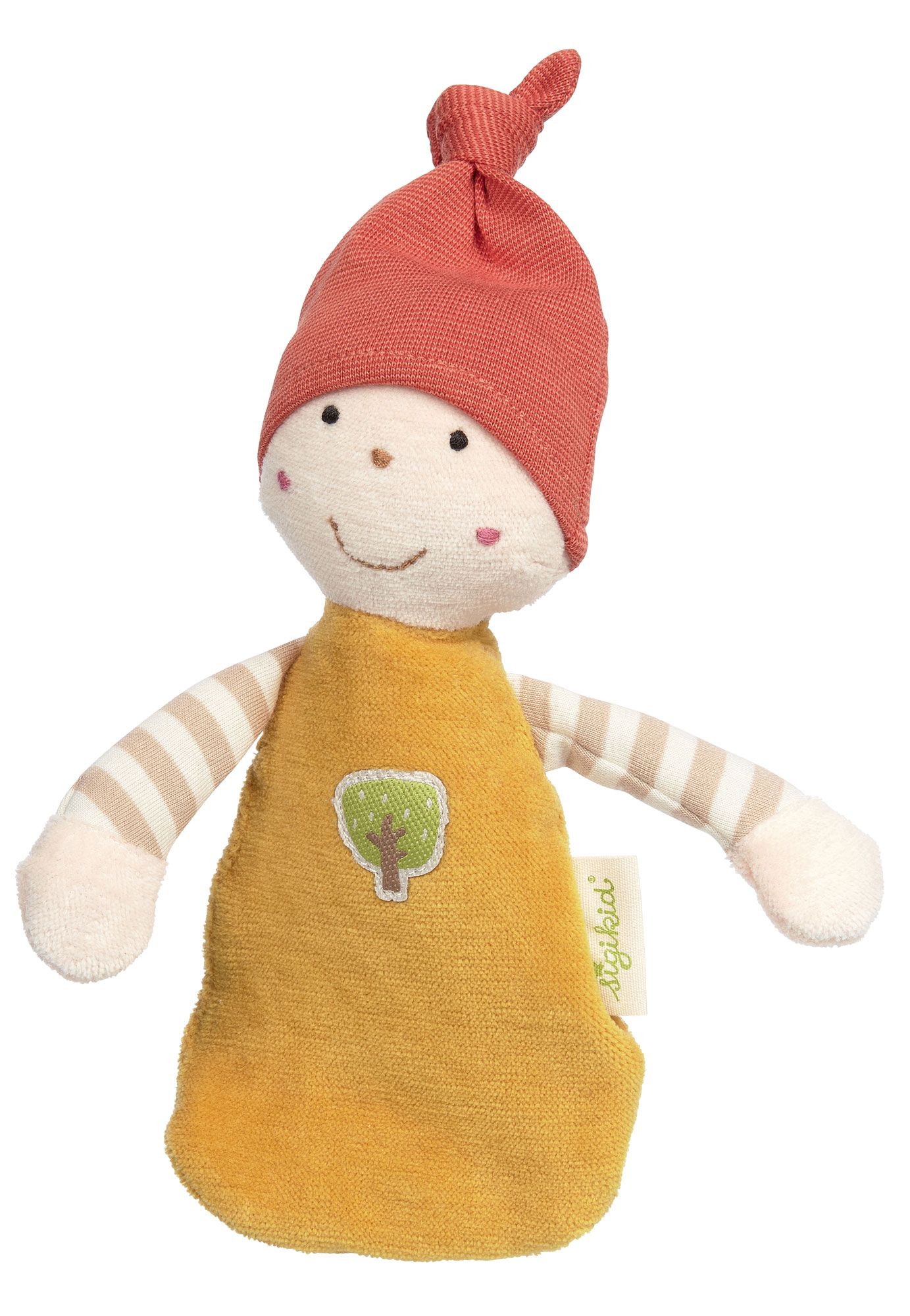 sigikid Wichtel orange, Green