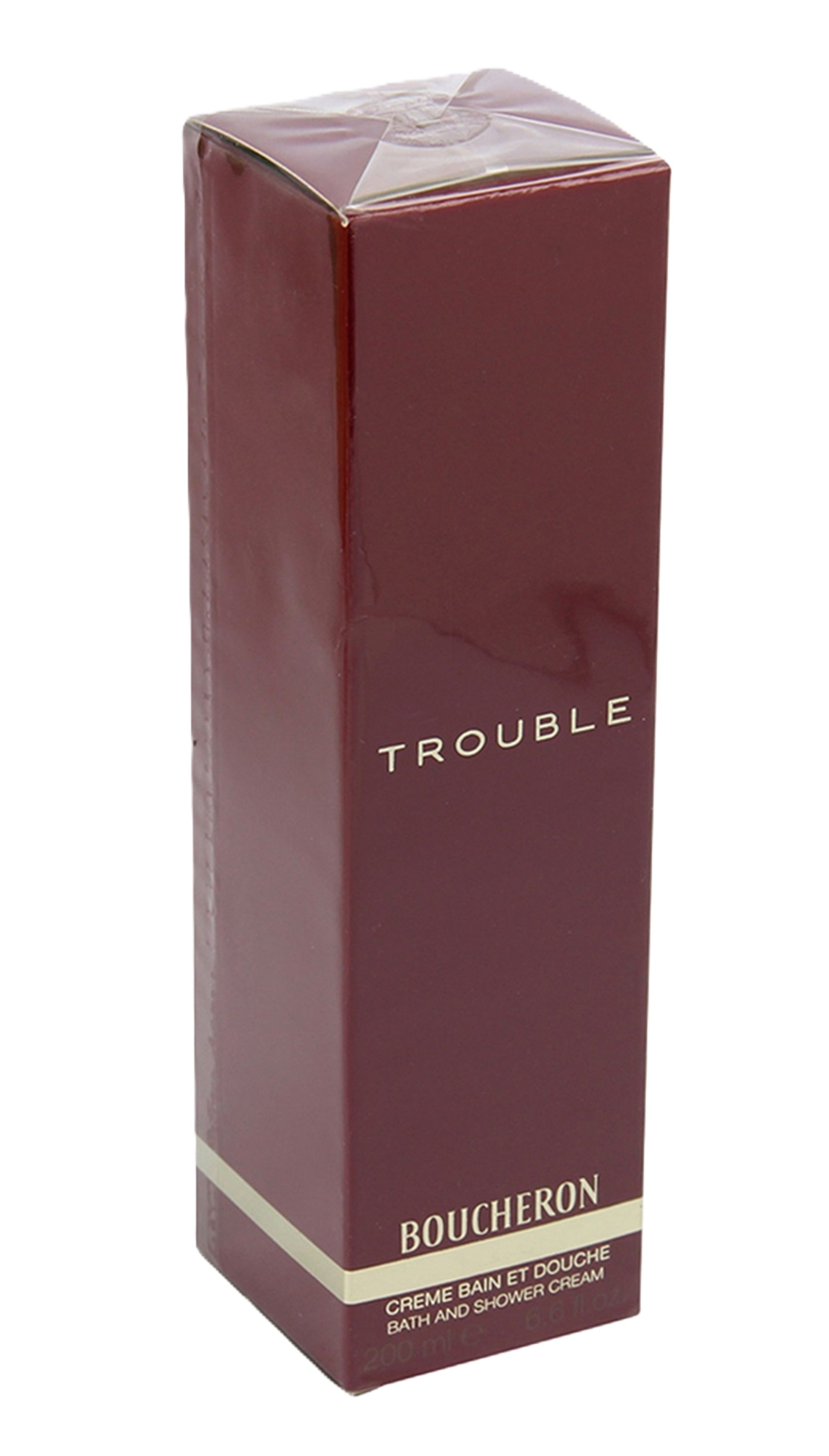 Boucheron Trouble Bath and Shower Cream 200 l