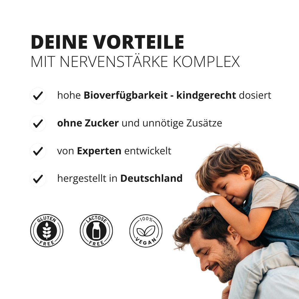 HAPPYHELDEN Nervenstärke Komplex