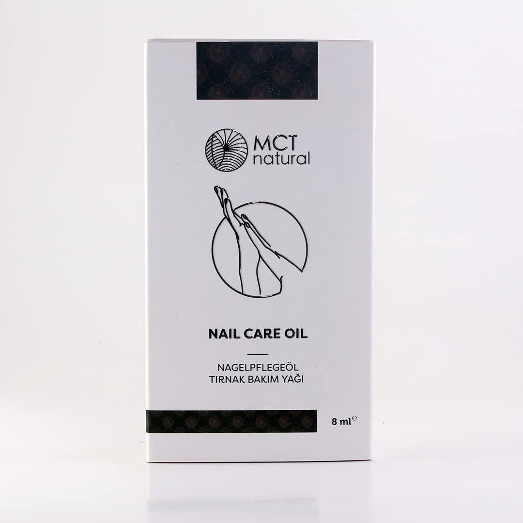 MCT natural® Nagelpflegeöl