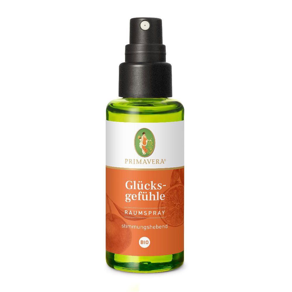 Primavera® Spray d'ambiance Sentiments de bonheur