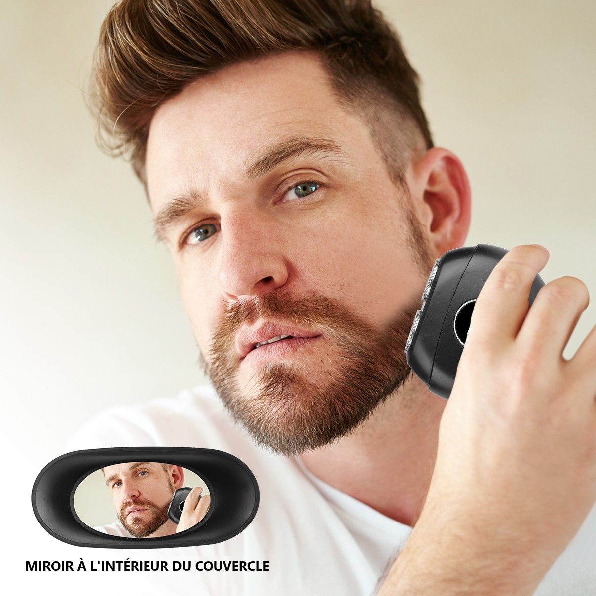 Paloma Beauties Tragbarer epilierer