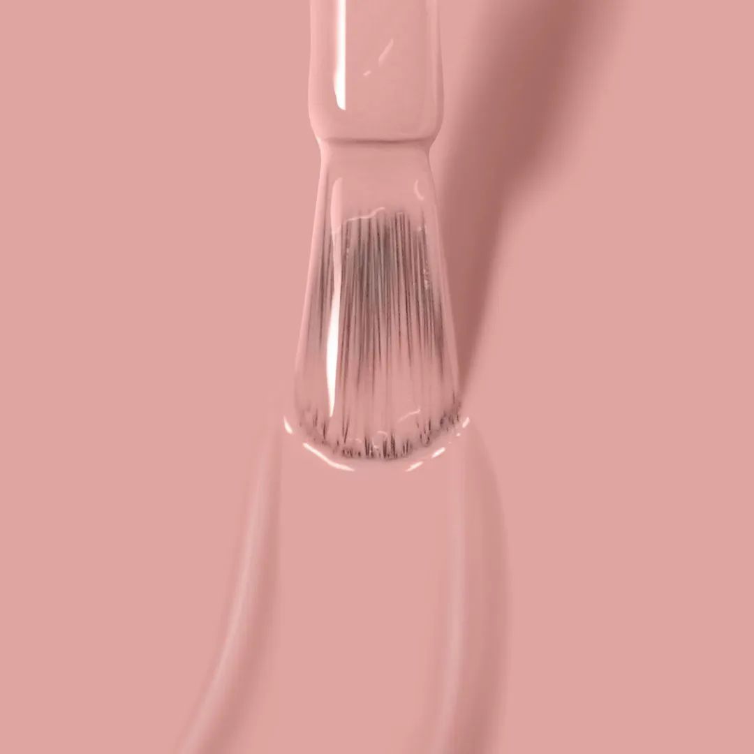 LONDONTOWN gel color Make Me Blush Gel-Nagellack