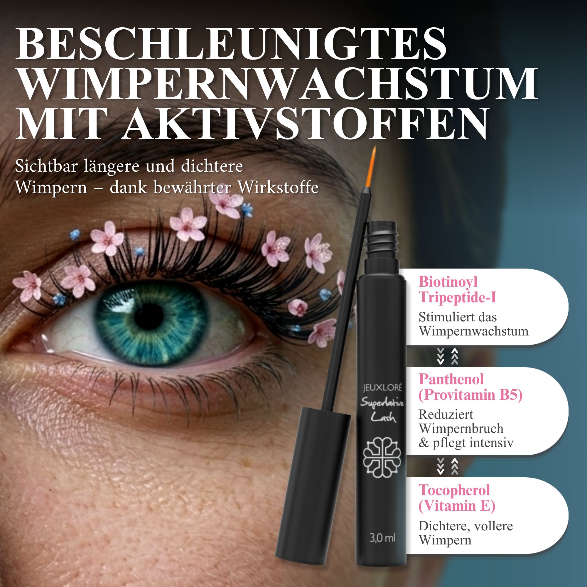 Superlative Lash Wimpernserum