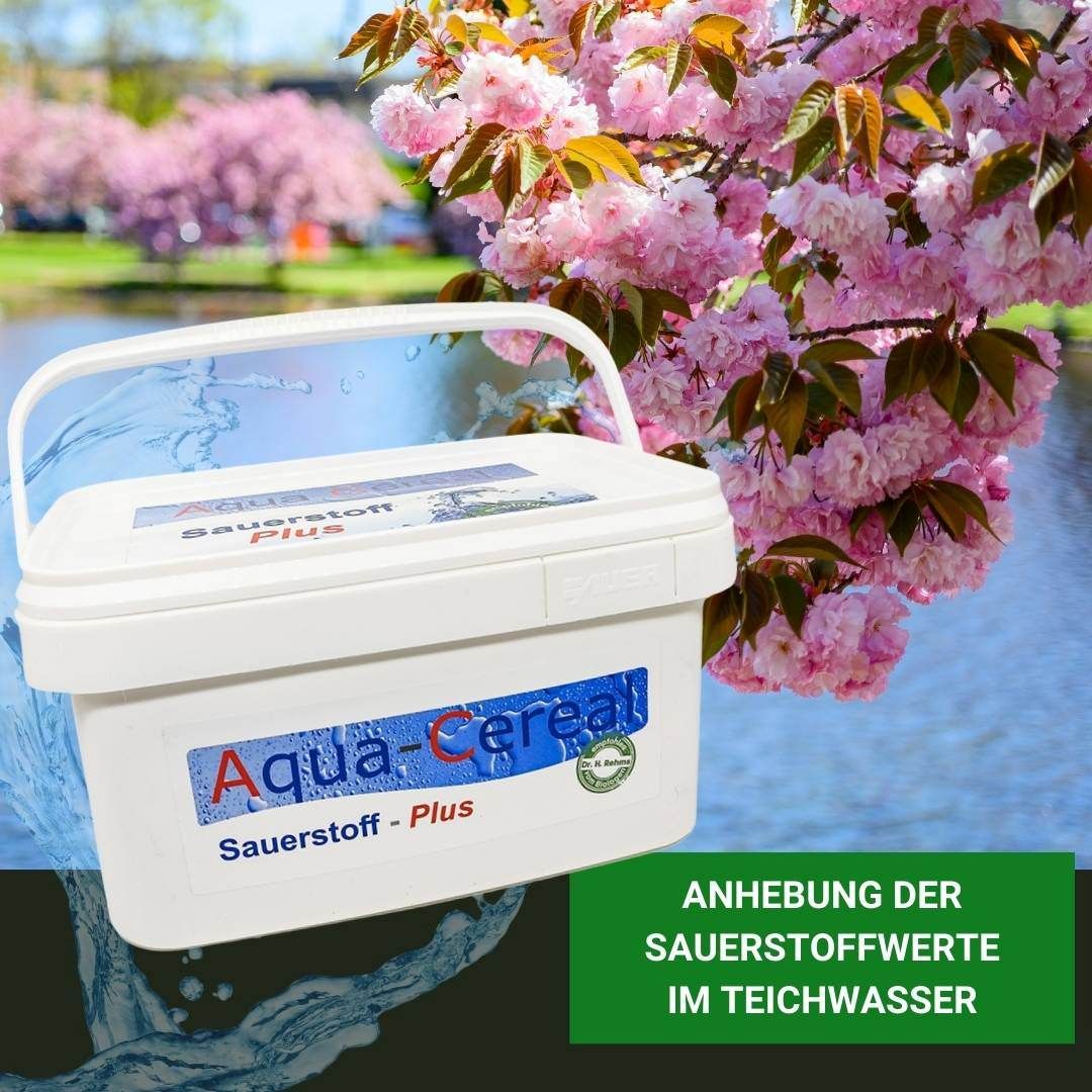 Aqua-Cereal Sauerstoff Plus