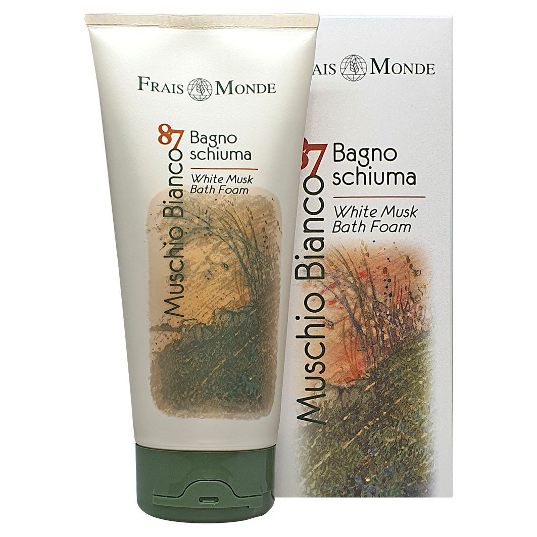Frais Monde - Bagno Doccia Muschio Bianco 87