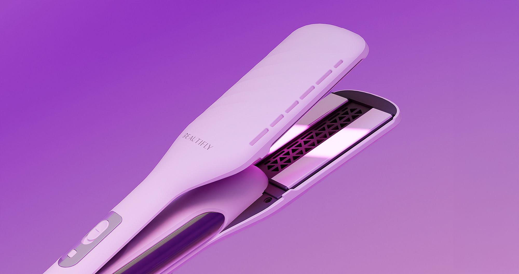 BEAUTIFLY DualPerfection 2in1 Trocknen Glätten Pro