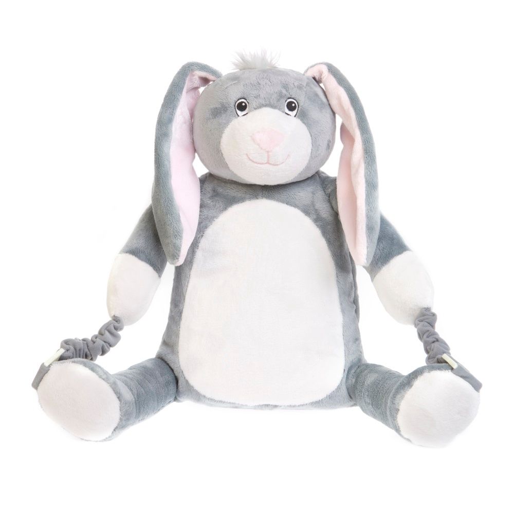 Bobo Buddies Kinderrucksack mit Schmusedecke