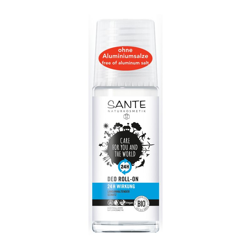 Sante - Deo Roll-on 24 h
