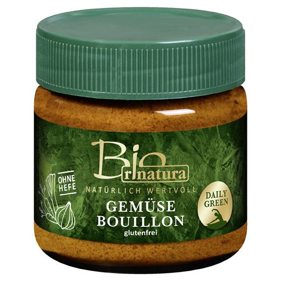 Bio Rinatura Gemüsebouillon, ohne Hefe Bio