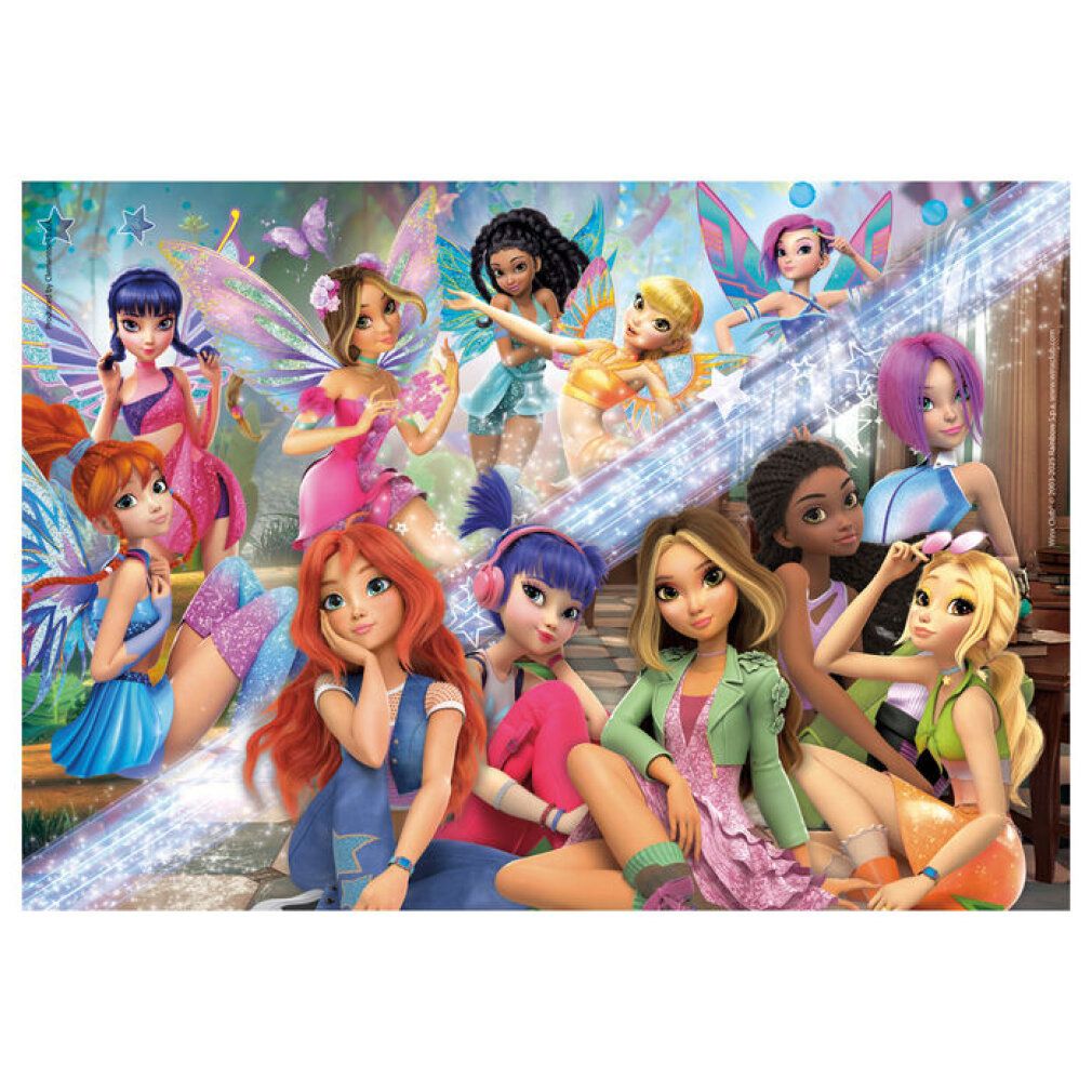 Winx Puzzle 180 Stück