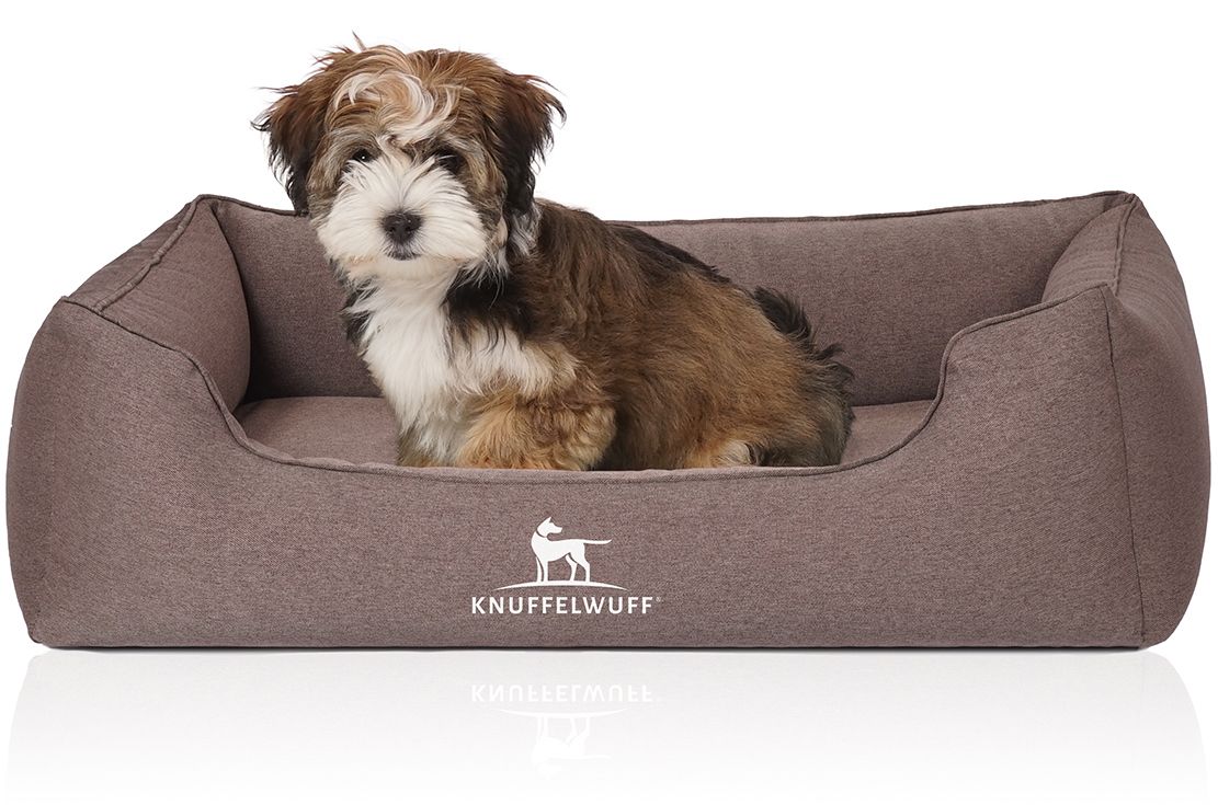 Knuffelwuff Orthopädisches Hundebett Leano