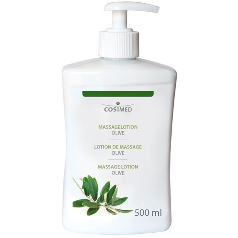 cosiMed® Massagelotion Olive, 500 ml