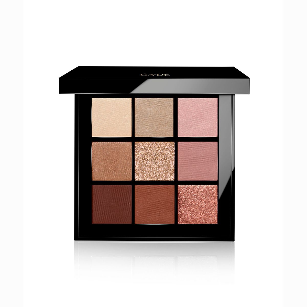 Ga-De Velveteen Eyeshadow Palette