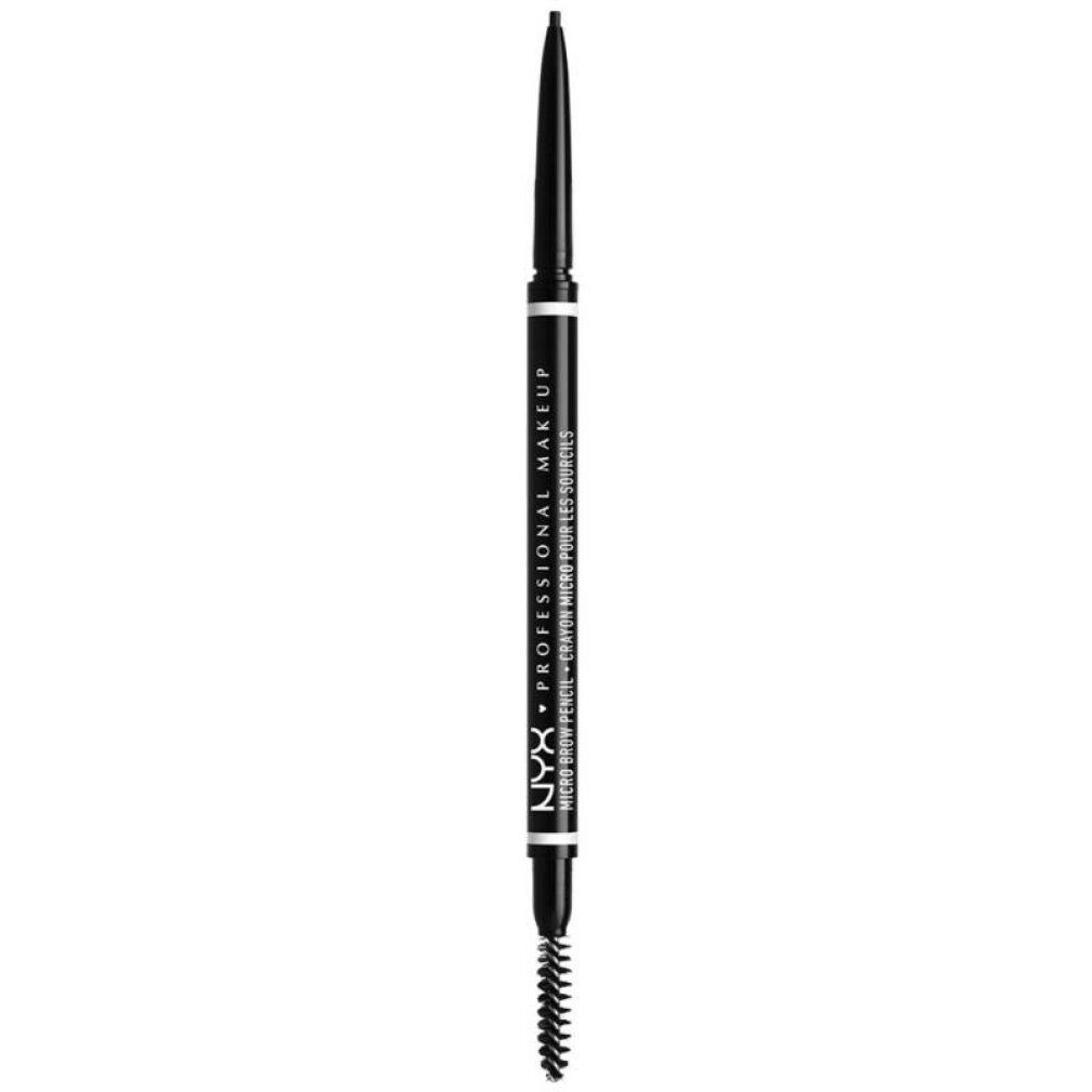 nyx Professional Makeup Micro Brow Pencil Black 0 kg