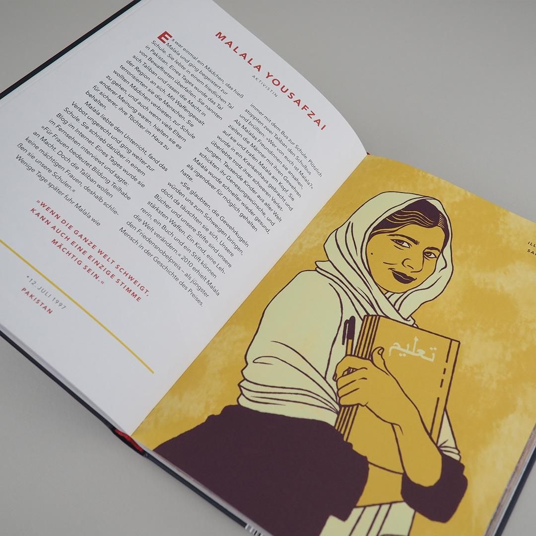 Good Night Stories for Rebel Girls