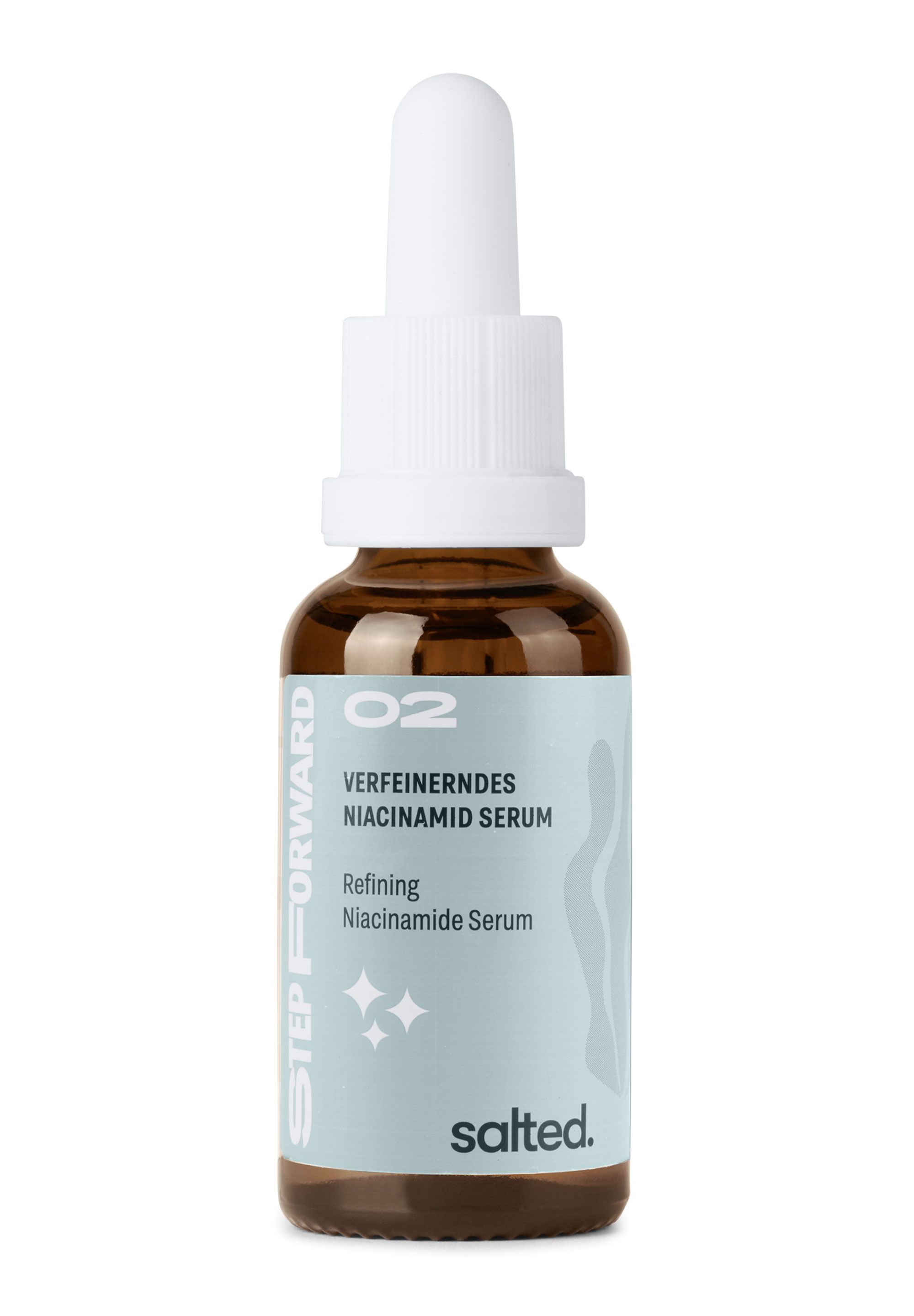 Verfeinerndes Niacinamid Serum