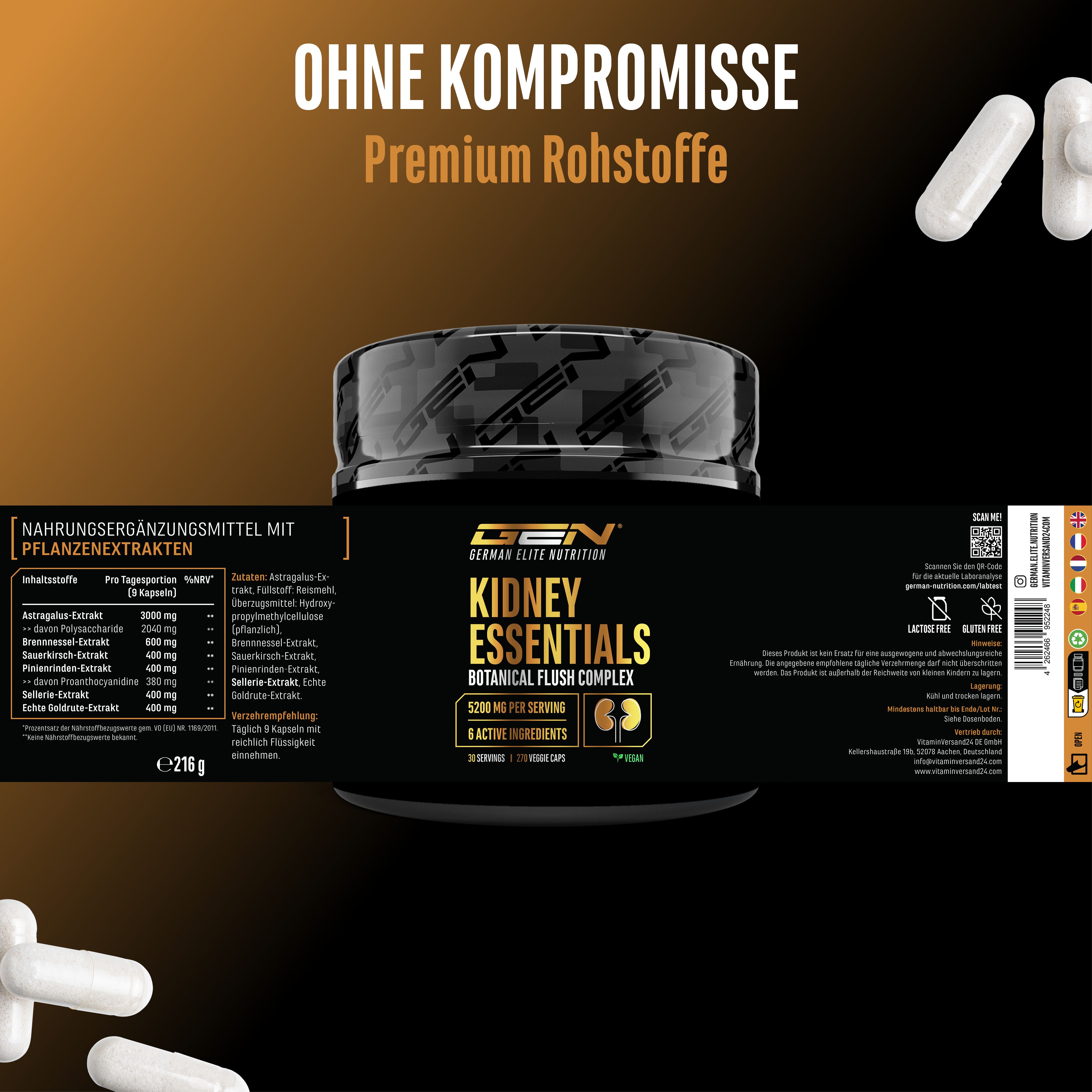 GEN Kidney Essentials