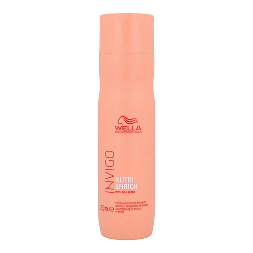 Wella Invigo Nutri Enrich Shampoo