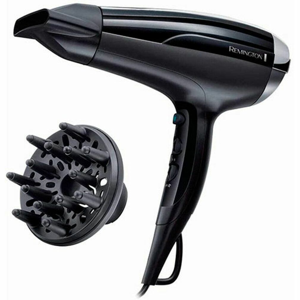 Remington IONEN-HAARTROCKNER       2300W (D5215 MIT DIFFUSOR)