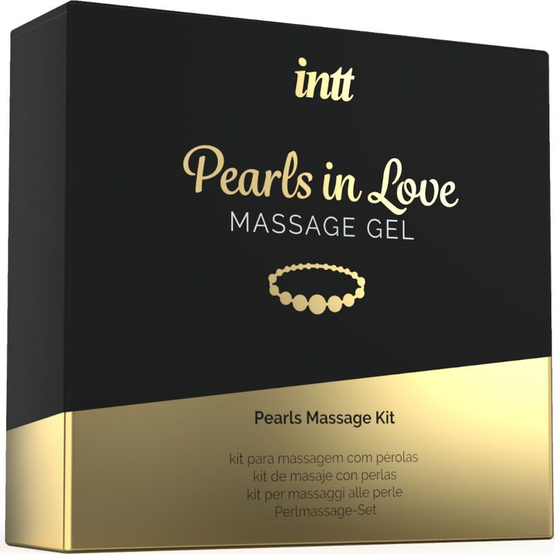 intt - Pearls in Love Massage Kit