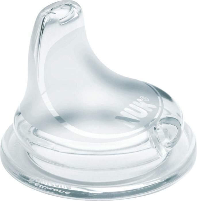 NUK® Soft-Trinktülle 2er