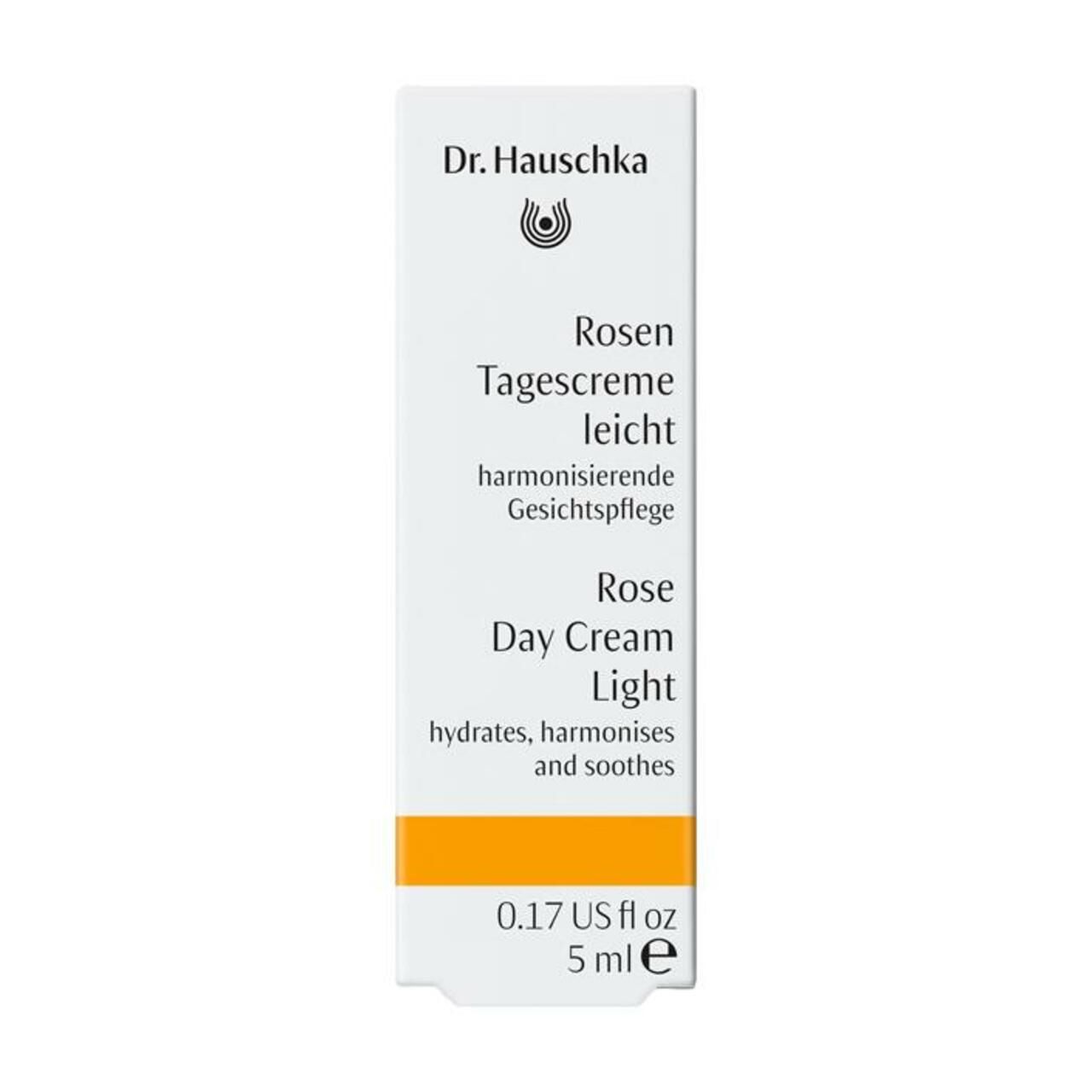 Dr. Hauschka, Rosen Tagescreme leicht