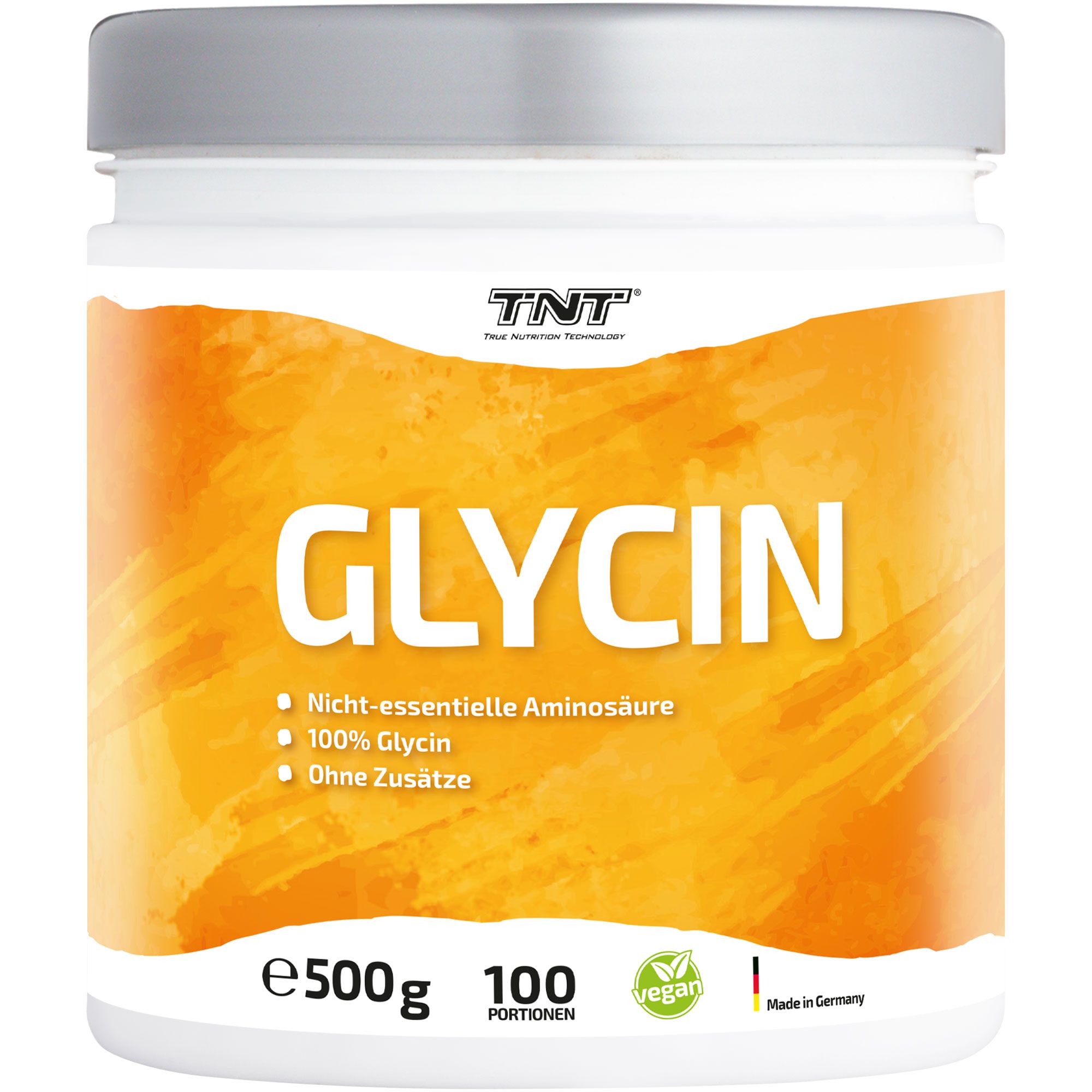 TNT Glycin - süße, nicht essentielle Aminosäure