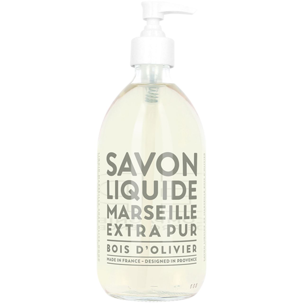 Compagnie de Provence, Extra Pur Liquid Marseille Soap Olive Wood