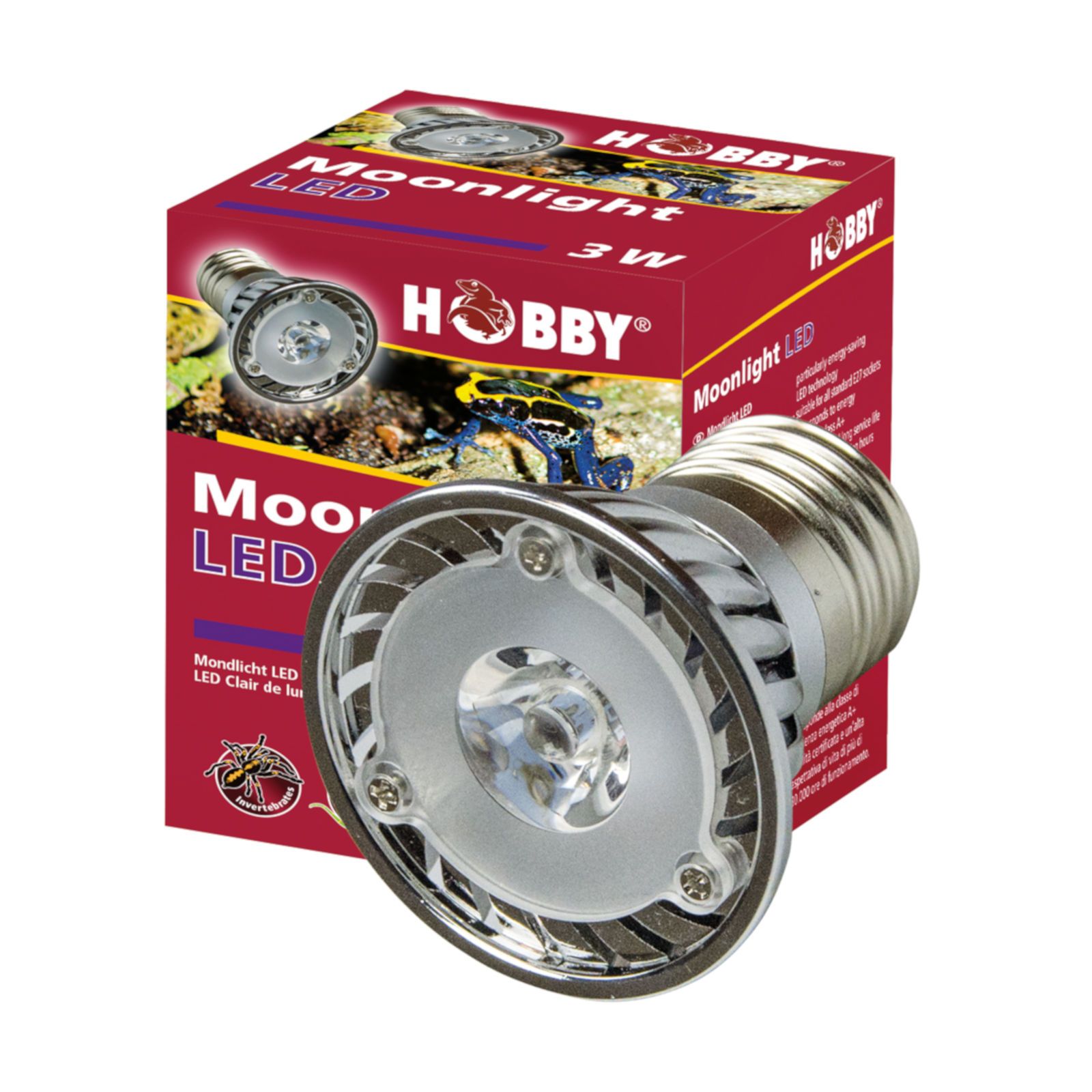 Hobby Moonlight LED - Mondlicht Strahler 1 St