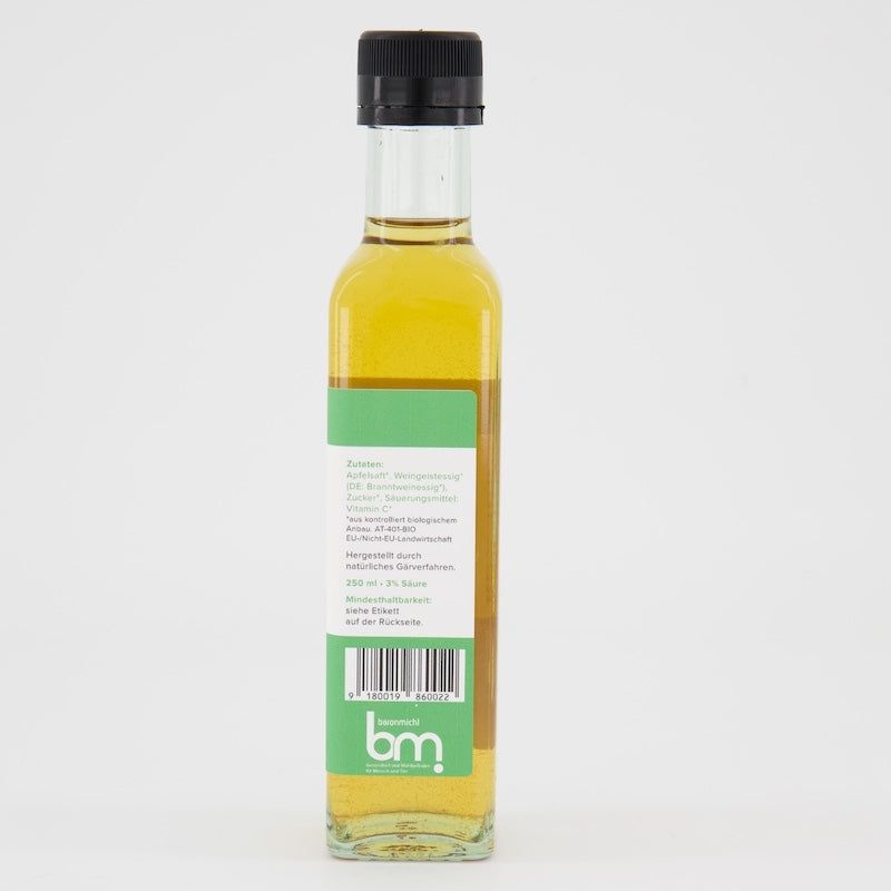 Apfel BIO Balsam Essig