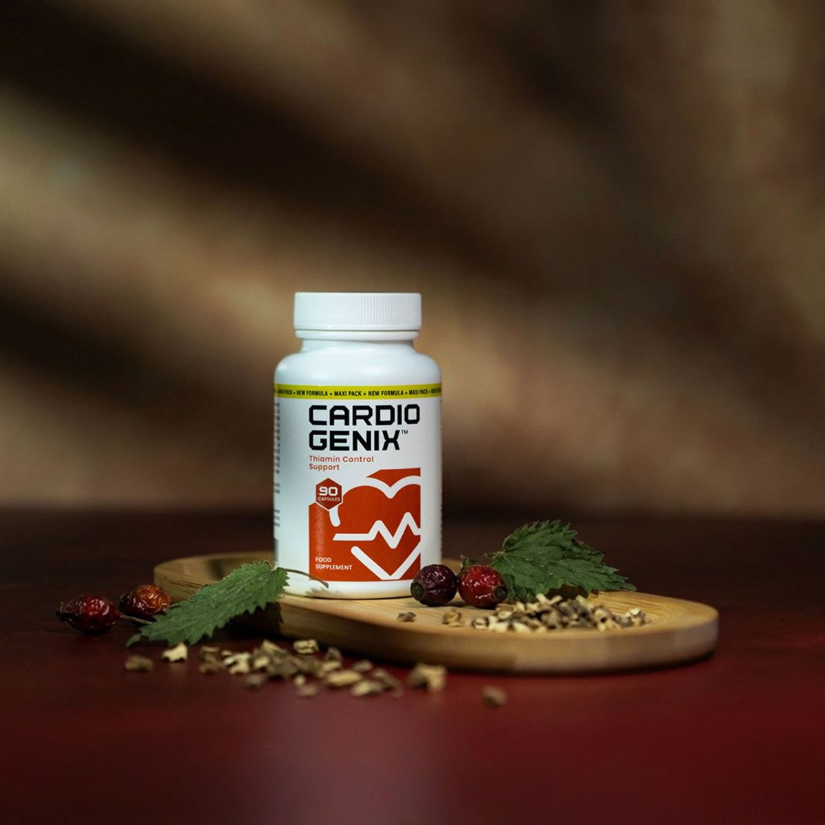 Cardio Genix