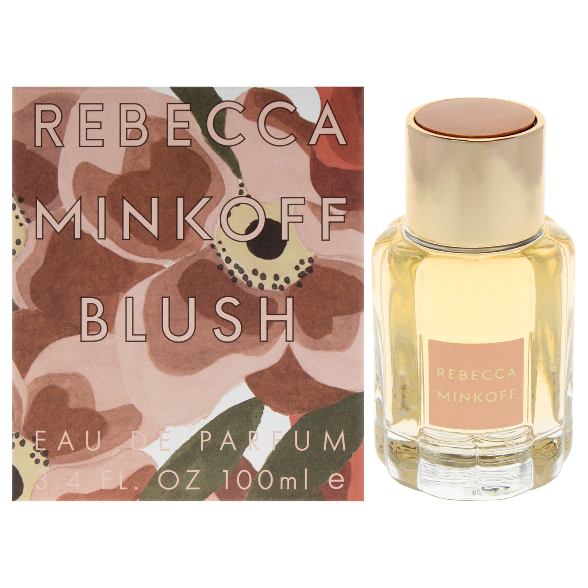 Rebecca Minkoff Blush von Rebecca Minkoff für Damen – EDP-Spray