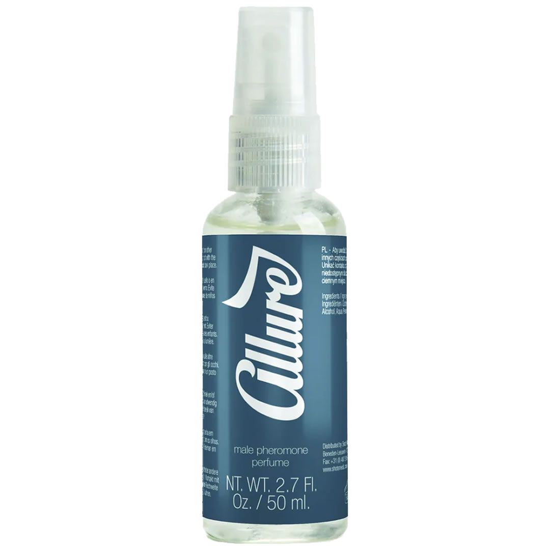 Pharmquests *Allure* 0,05 l Eau de Parfum