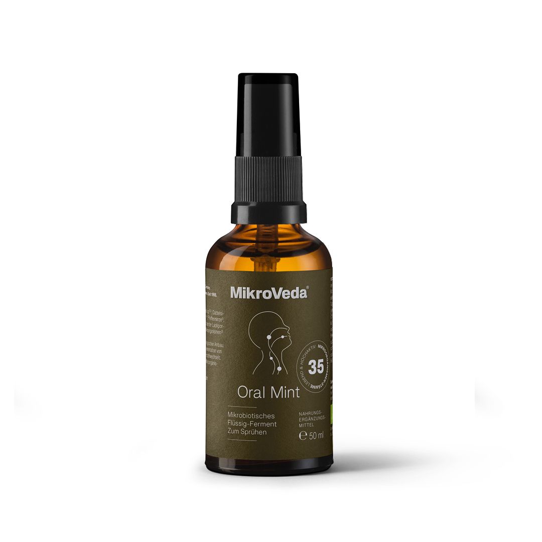 MikroVeda ORAL MINT