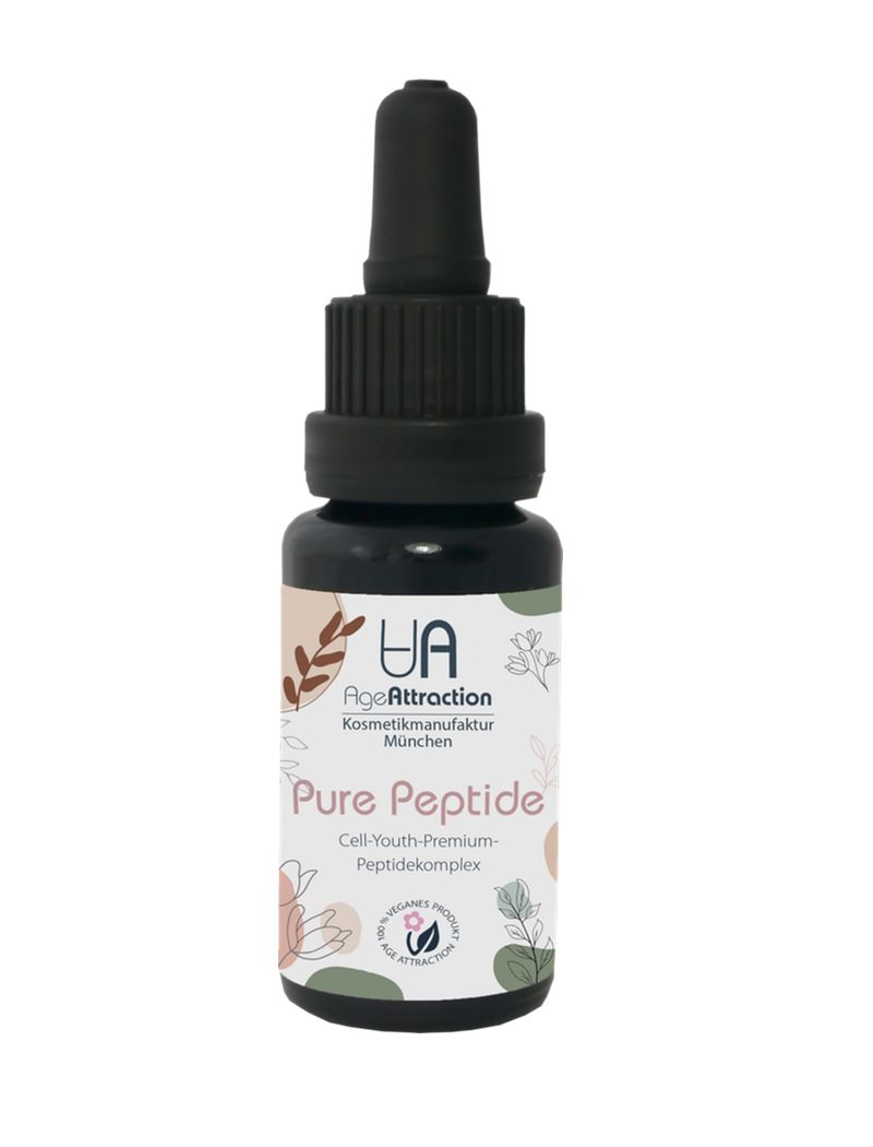 AGE Attraction Pure Peptide Elixier 30 ml Serum