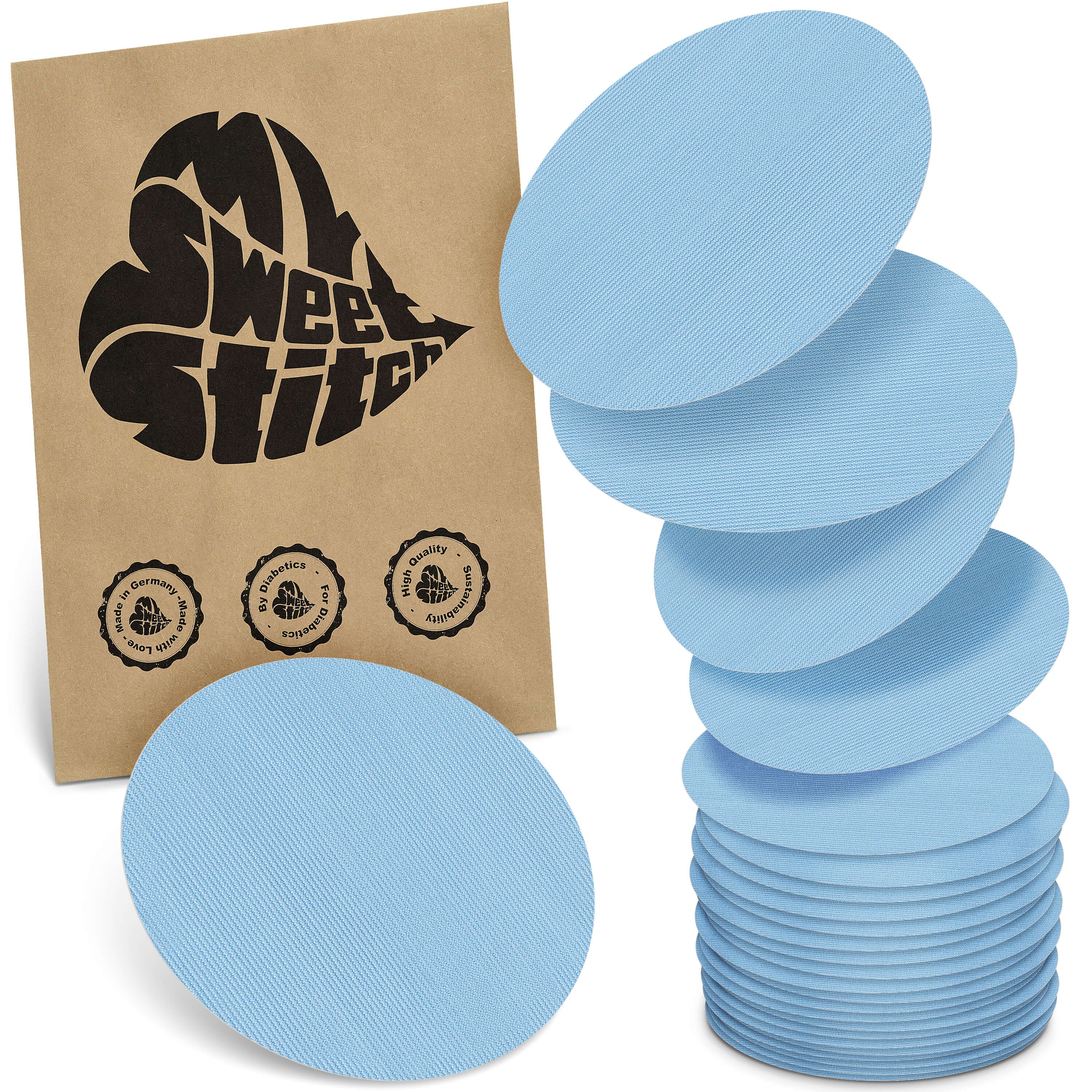 MySweetStitch | TheBig Round