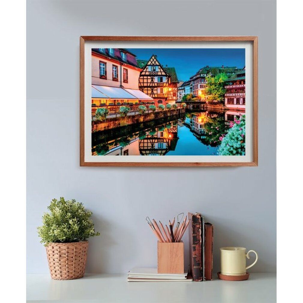 clementoni Puzzle Altstadt, Strasbourg 500 Teile