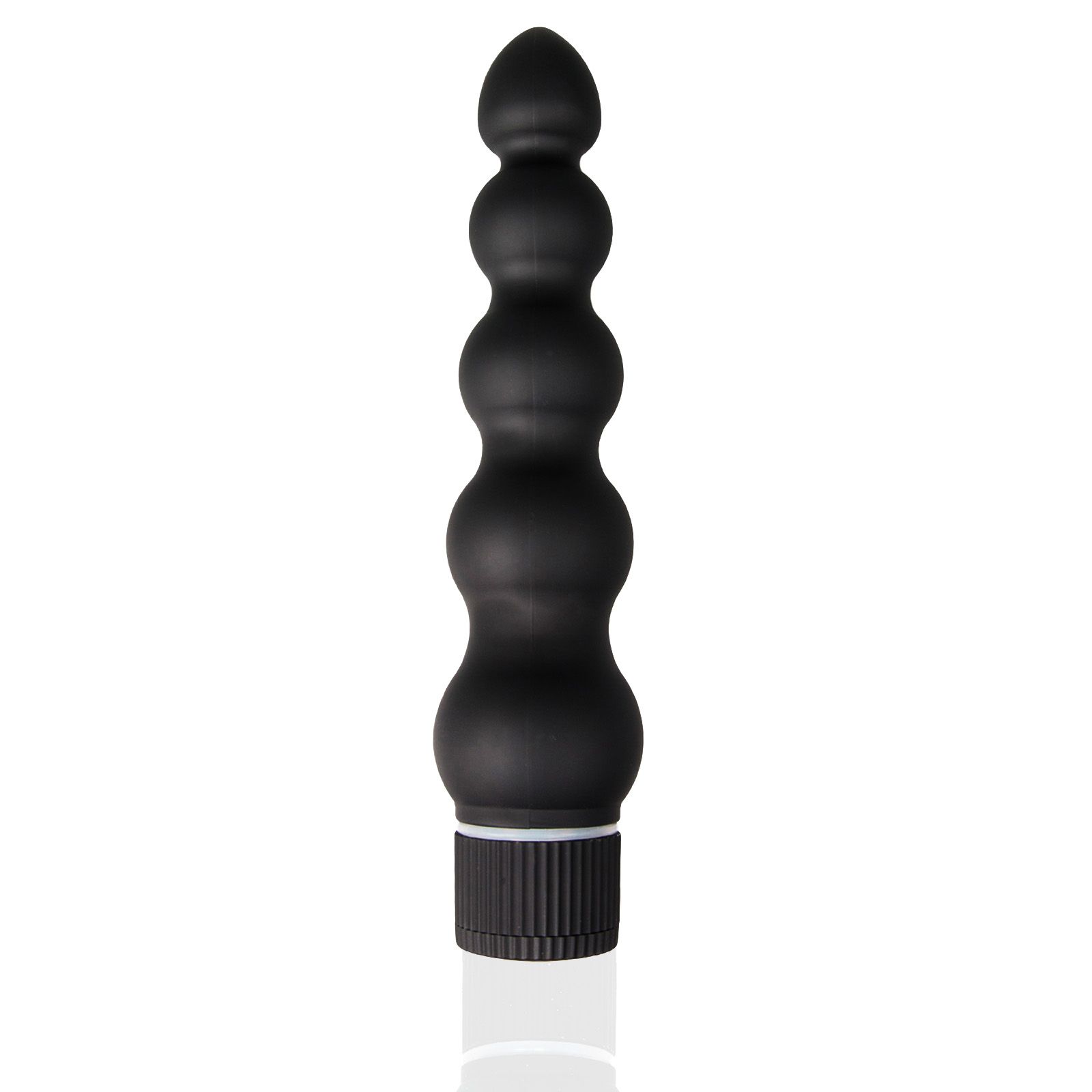 Easytoys - Kugel Vibrator in Schwarz aus Kunststoff