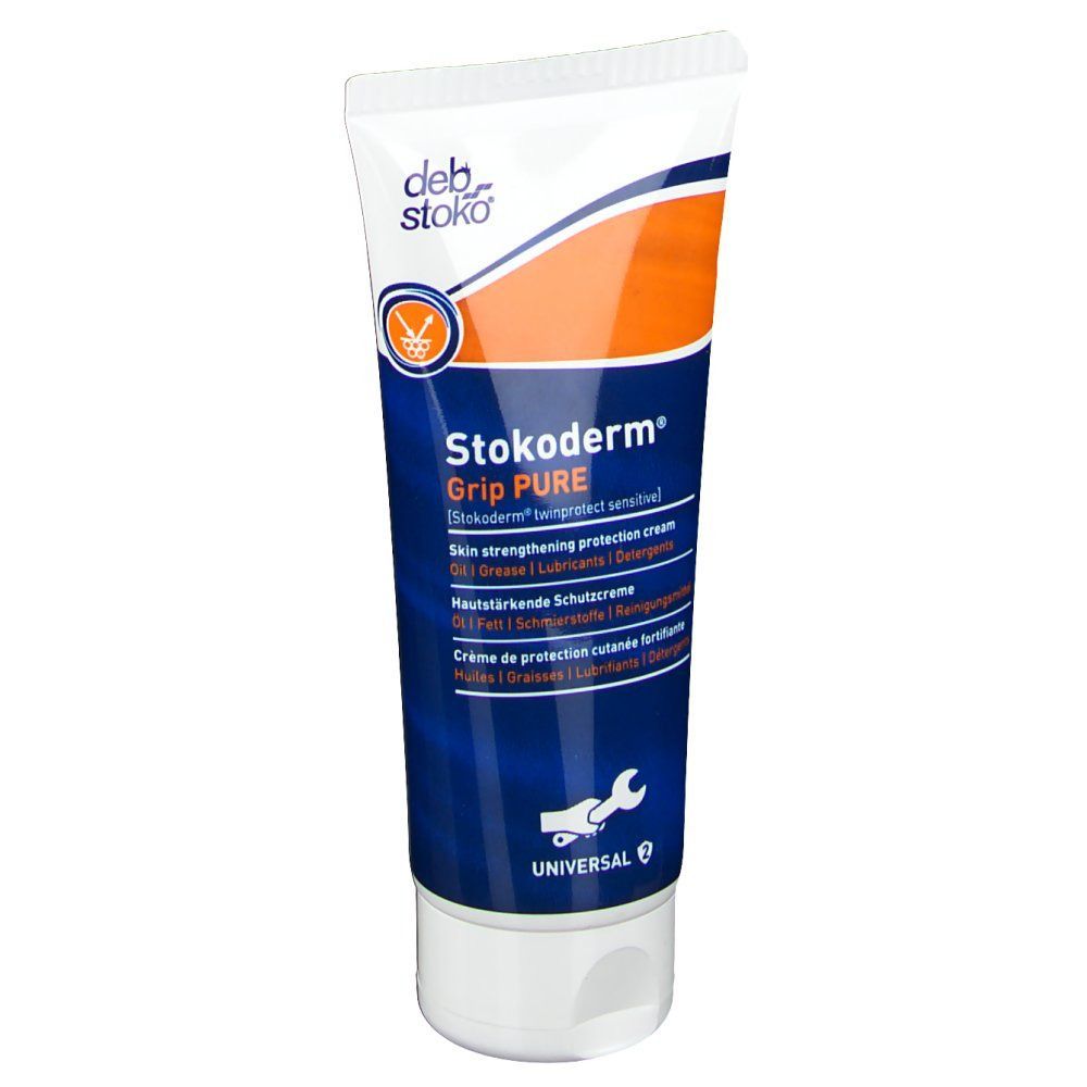 Stokoderm® Grip Pure Hautschutz Creme