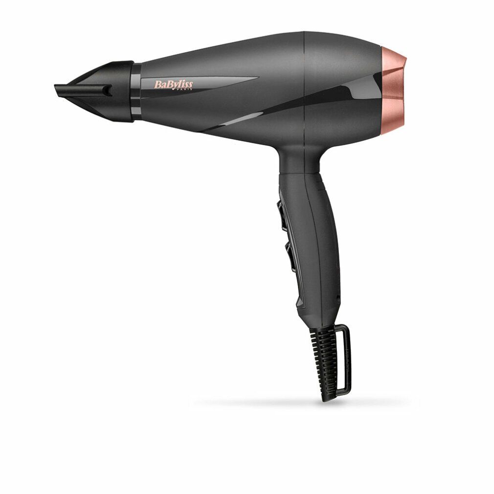 BaByliss Haartrockner 6709DE 2100W Smooth Pro schwarz