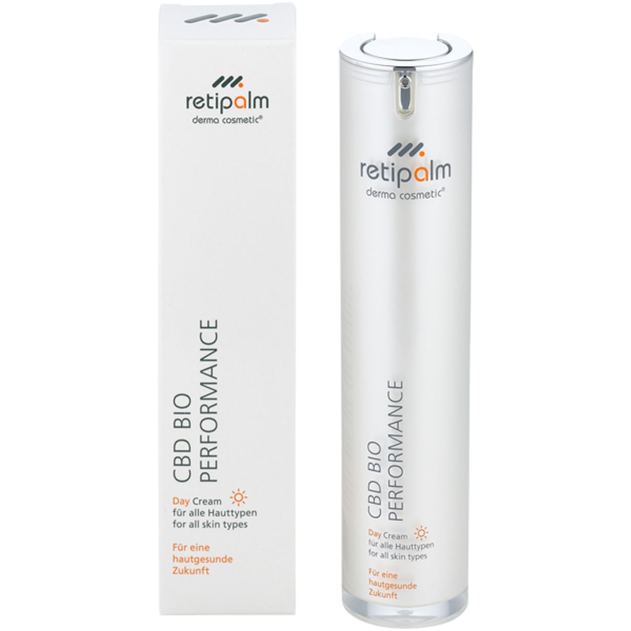Retipalm, CBD Bio Performance Day Cream