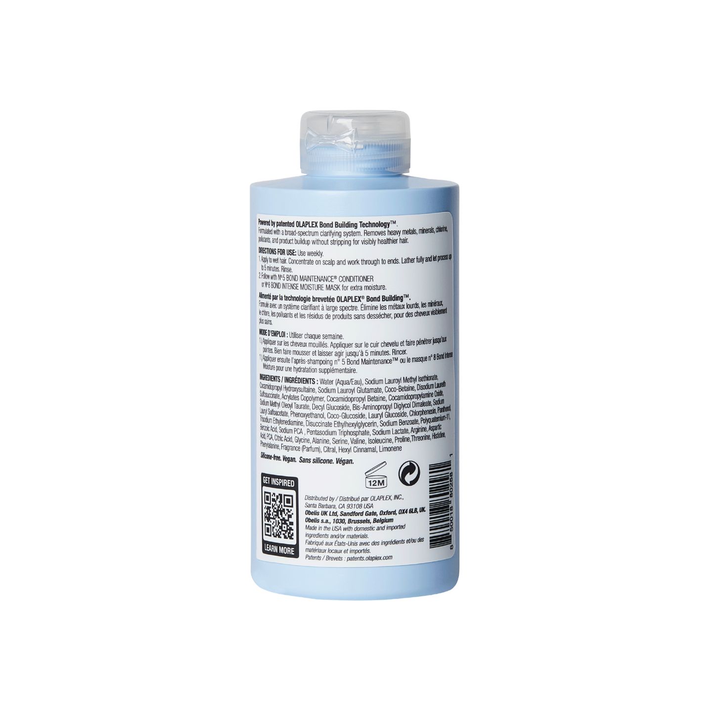 Olaplex No.4C Bond Maintenance Shampoo