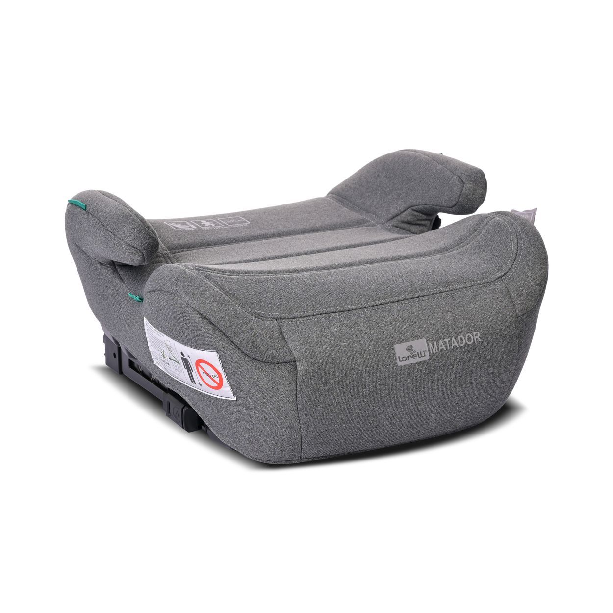 Lorelli Kindersitzerhöhung Matador Isofix (125-150cm) 1 St